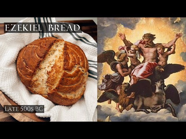Baking Bread from the Man who Spoke to God