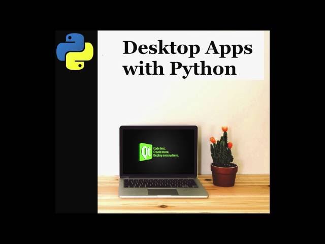 PyQt tutorial