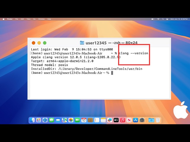 How to Install Clang on MacOS (2026)