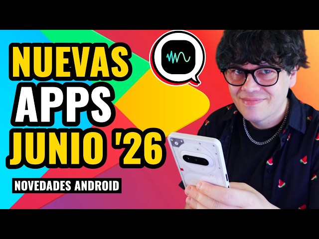 Top 10 NEW APPS for your Android (JUNE 2026)