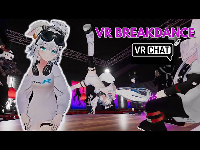 Full Body Tracking 😆 - Crazy VR Moves!!! 🔥🔥