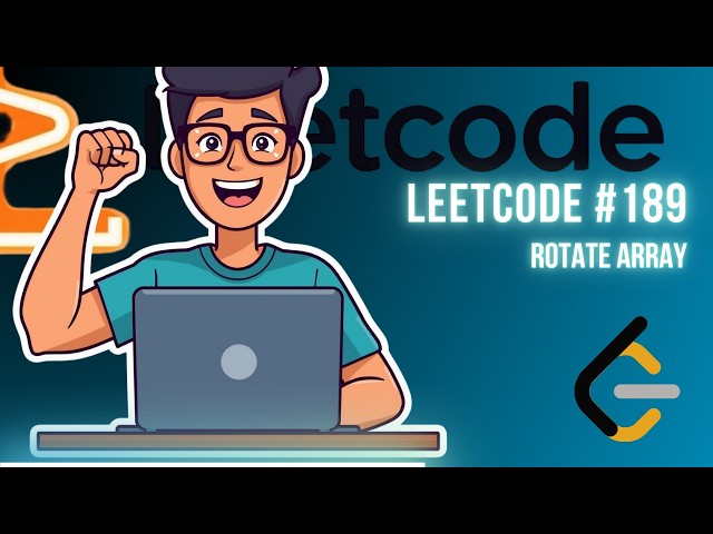 Leetcode 189: Rotate Array | Top Interview 150