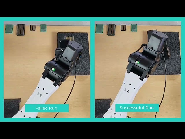 OORB Fingerprint: compare and debug thousands of robot runs in minutes