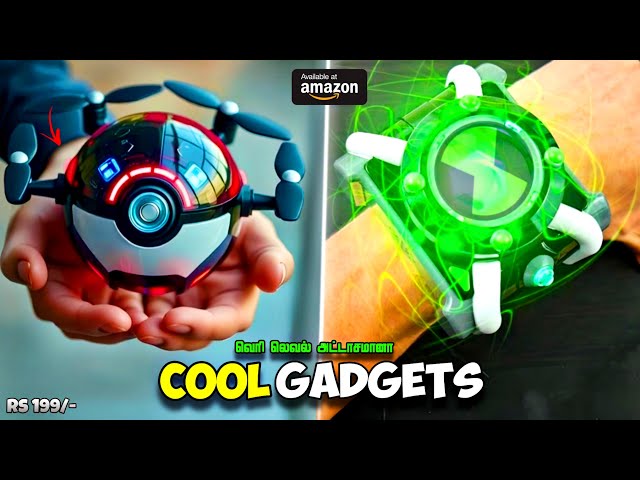 NEW COOL GADGETS THAT YOU CAN BUY RIGHT NOW😍