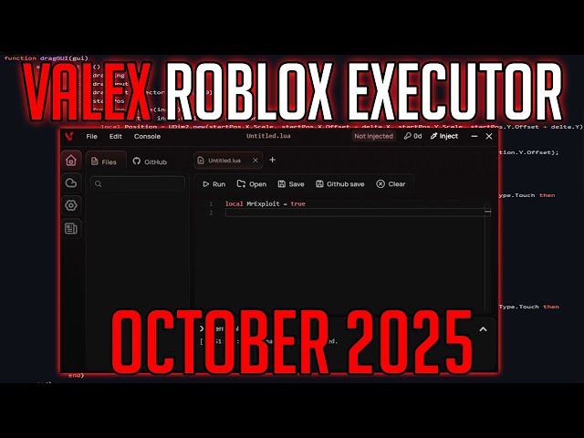 VALEX ROBLOX EXPLOIT/EXECUTOR | HOW TO DOWNLOAD, INSTALL & EXECUTE SCRIPTS ON ROBLOX OCTOBER 2025