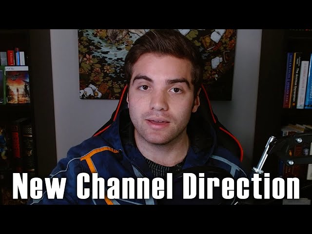 This is the End of Tomorrow Matters | Why I Am Rebranding the Channel