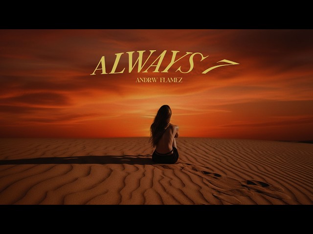 HUGEL x Topic x Arash feat. Andrw Flamez| ALWAYS 7 REMIX- (2026 Summer Afro House) AFRO HOUSE