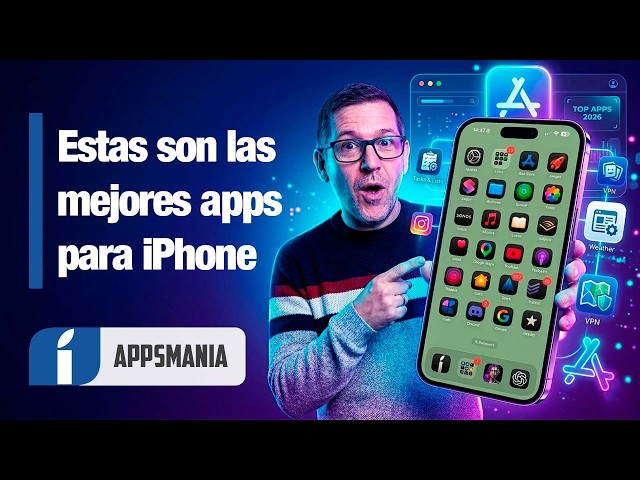 The 7 best iPhone (iOS) apps of 2026