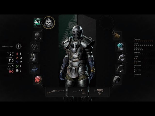 Remnant 2 - Hardcore Mode Rings (x4)