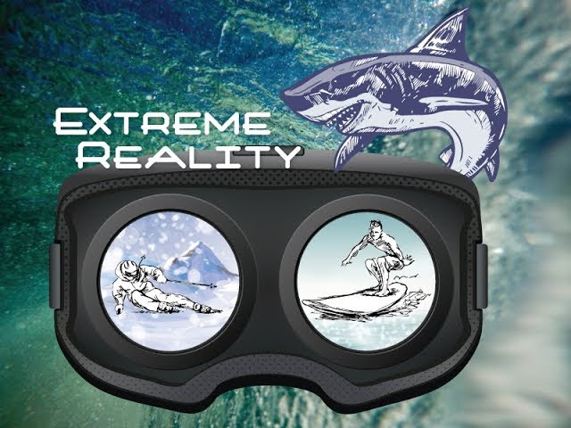 Extreme Realty App Menu Test 3D 4k Loop