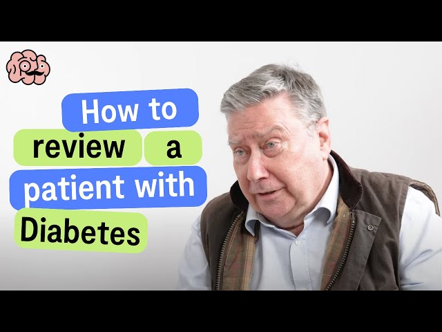 Type 2 Diabetes Counselling - Communication Skills OSCE | UKMLA CPSA | PLAB |