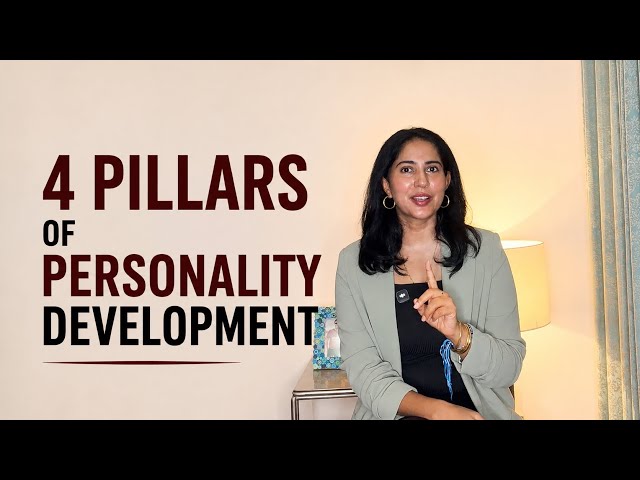 Stop Focusing Only on Your Looks | Build These 4 Dimensions to build an attractive personality 