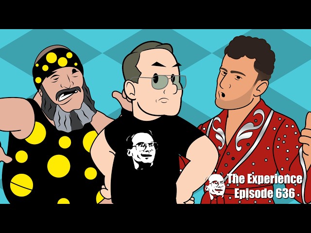 Jim Cornette Reviews MJF's Confrontation With Mark Briscoe & Rush on AEW Dynamite