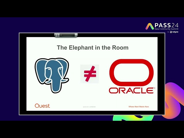Bridging the Gap Smooth Data Migration from Oracle to PostgreSQL