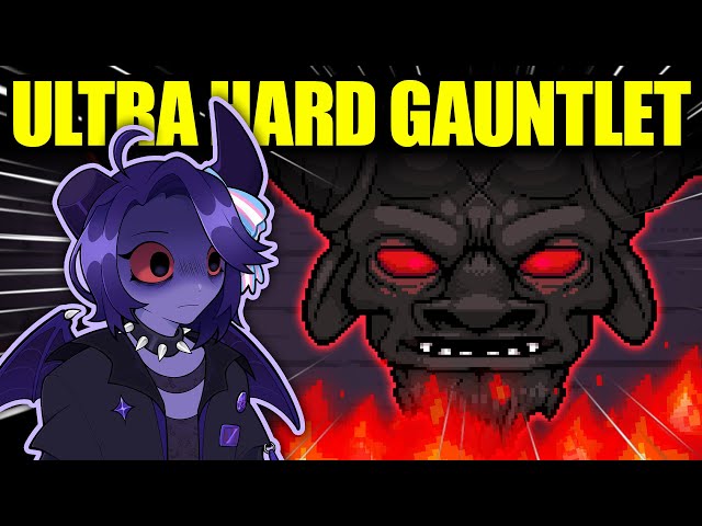The RETURN of Isaac's HARDEST Challenge