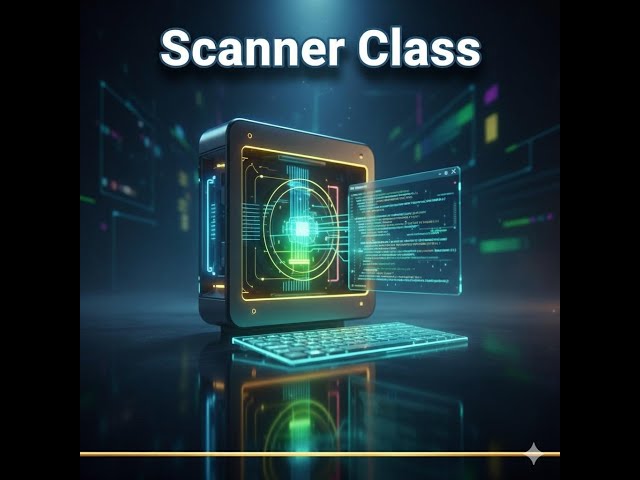 Java's Scanner Class: The Ultimate Guide for Beginnersj