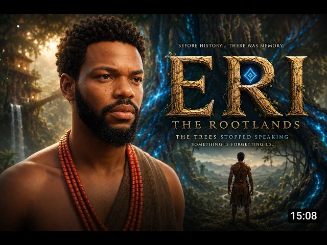 ERI: The Rootlands | A Cinematic African Fantasy Short Film (Episode 1)