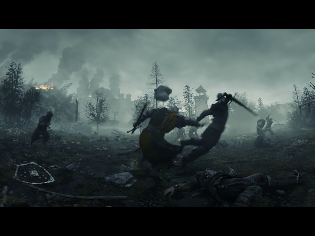 For Honor - In the battle 360 degree 3D - PC PS4 XO