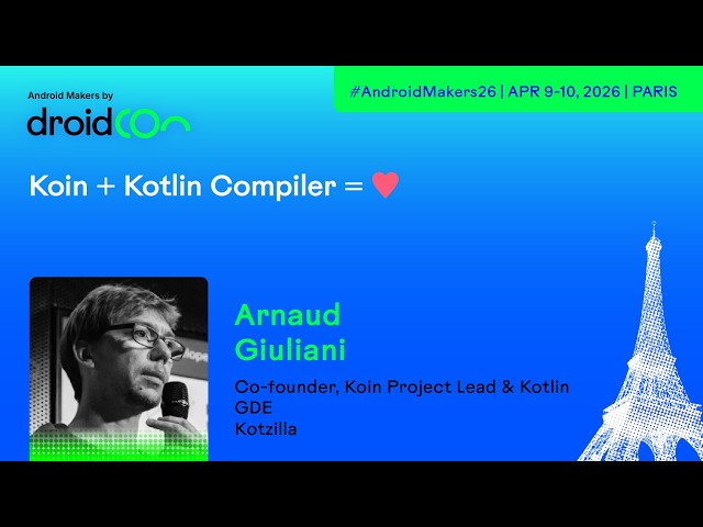 Koin + Kotlin Compiler = ♥️