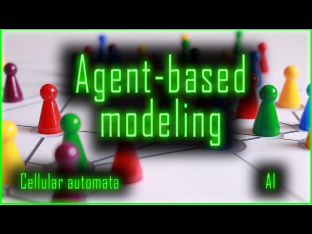 Agent Based Modelling - Simply explained