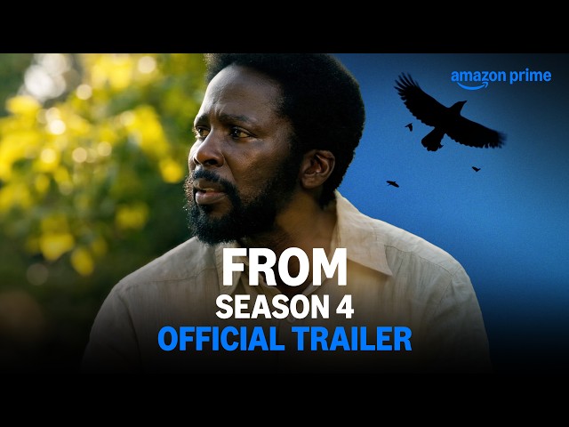From Season 4 - Official Trailer | Prime Video India