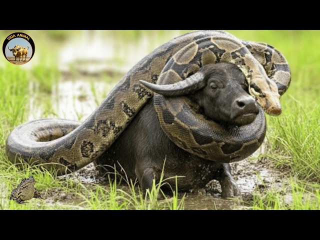 LA SERPIENTE – La maestra del sigilo en la naturaleza salvaje #animalessalvajes | Vida Animal TV