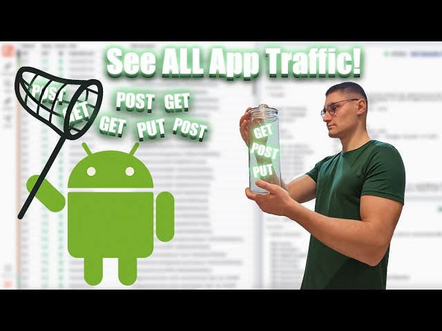 Android Traffic Interception with HTTP Toolkit — Step-by-Step Guide