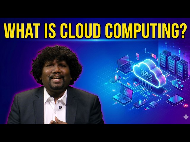 What is Cloud Computing? | IaaS, PaaS, SaaS Explained in Tamil | Upskill  | NEWATAMIL