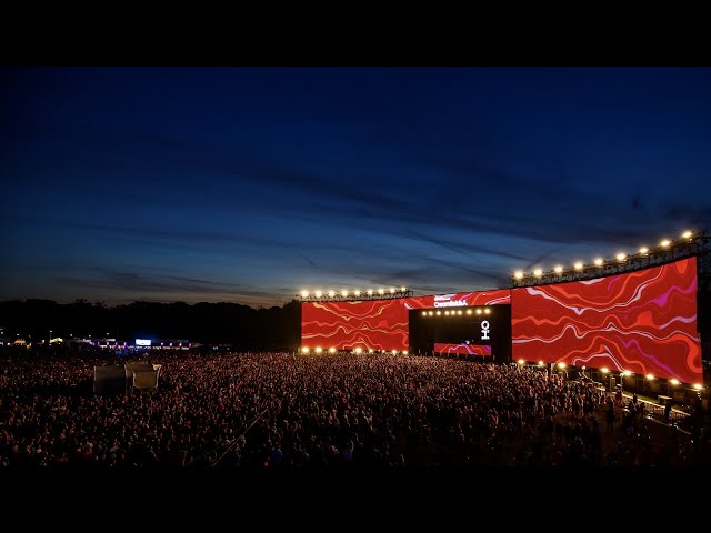 Roger Sanchez & Oliver Heldens - Another Chance (Live at Creamfields 2021)