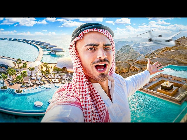 My $350,000 Weekend In Saudi Arabia (Uncensored)