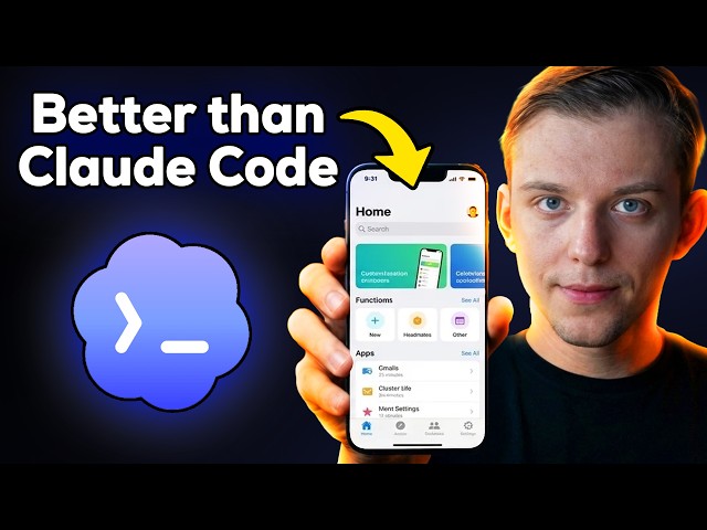 Build a FULL Mobile App with Codex (Full Guide)