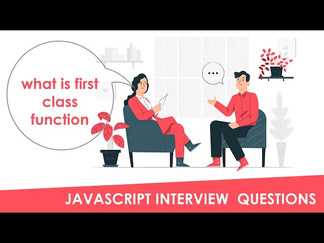 First Class Functions in JavaScript in Hindi | Urdu