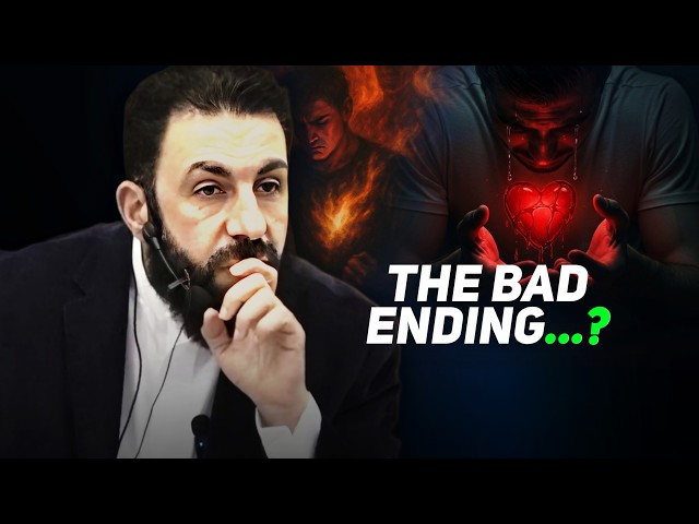 What If You Do Good All Your Life… But Die on Bad Deeds? | Belal Assaad