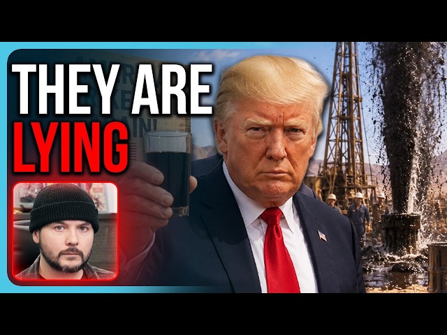 THEY ARE LYING