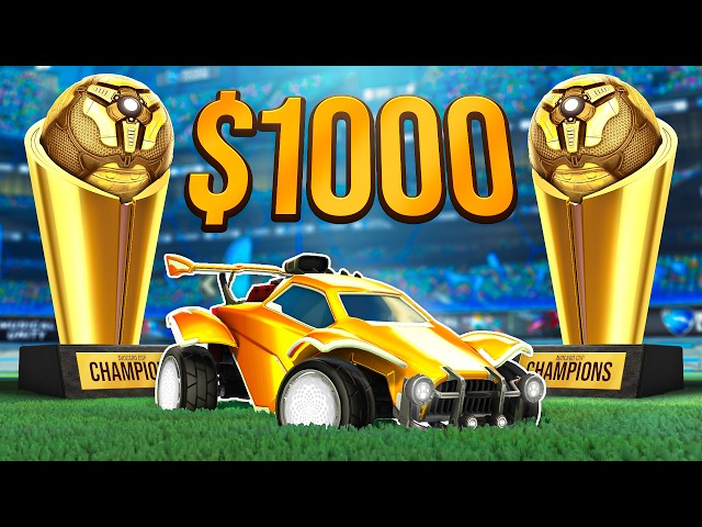 How I Accidentally Won the Biggest Tournament of My Life