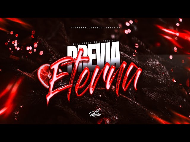 ⛱️ PREVIA ETERNA 2025 ✨ LO MAS ESCUCHADO (VERANO 2026) | Alee Bravo OK ft. Octa DJ✨