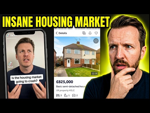 Why Nobody is Buying Houses (What Agents Won't Tell You)
