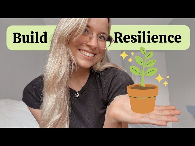 3 Ways I Build & Maintain Resilience Every Day | Self-Development in 10 Minutes or Less