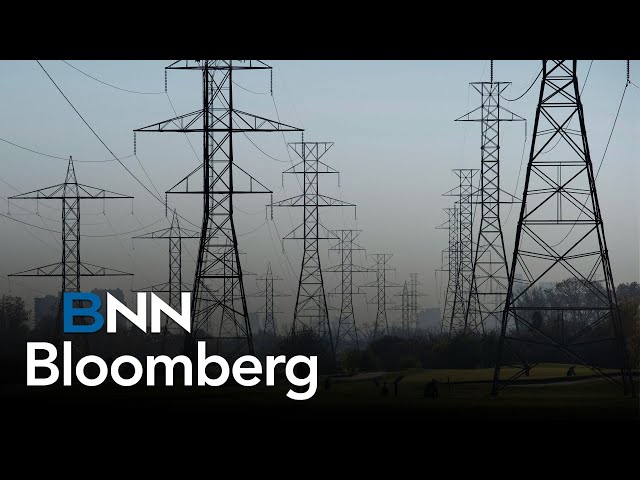 Modernizing the energy grid in Canada