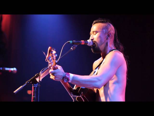 Nahko - Build a Bridge [Live at the Independent]