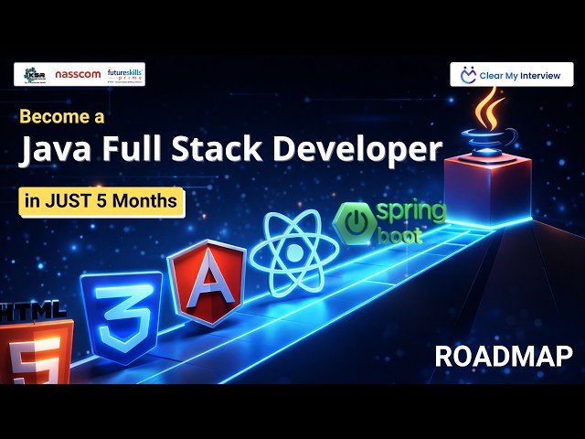 Build Real Apps, Land Real Jobs: The Java Developer Roadmap