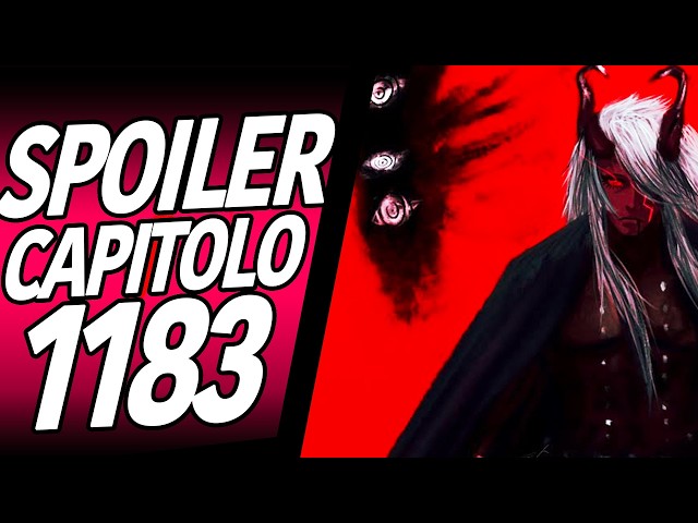 ONE PIECE SPOILER 1183: WE DIDN'T EXPECT THIS RIGHT NOW!