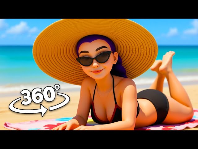 K-Pop Demon Hunter  Video Movie 360° VR  | #live  #livestream