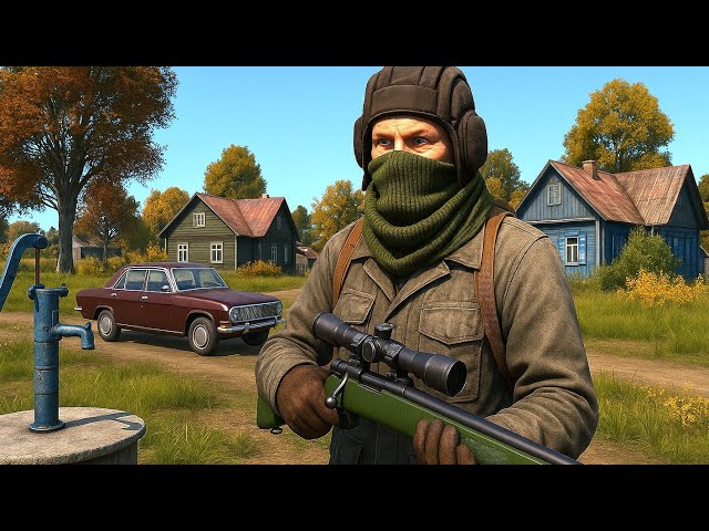 DayZ PS5 PS4 SOLO Servidor Oficial PVP e PVE