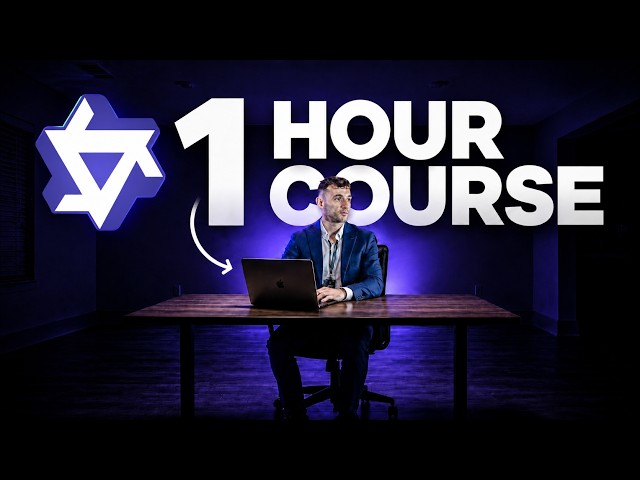 Qwen 3.8 Max Full COURSE 1 HOUR (Build & Automate Anything)