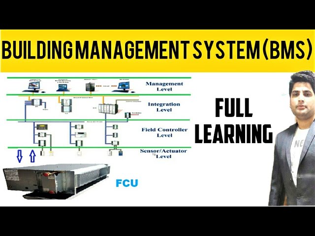 Building Management System (BMS) full detail learning