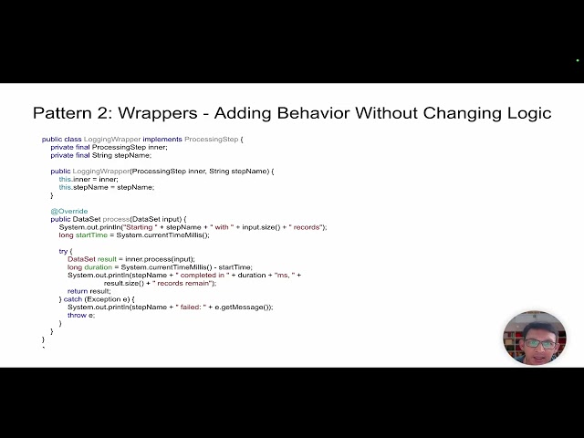 Lecture12   Internal DSL Wrappers