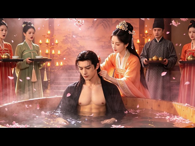 医学大佬穿成弃女，去男馆寻欢，竟撩了身中奇毒的冷面将军！她靠绝世医术强势解毒，将军彻底沦陷把她宠上天，渣男前夫悔疯！#短剧全集