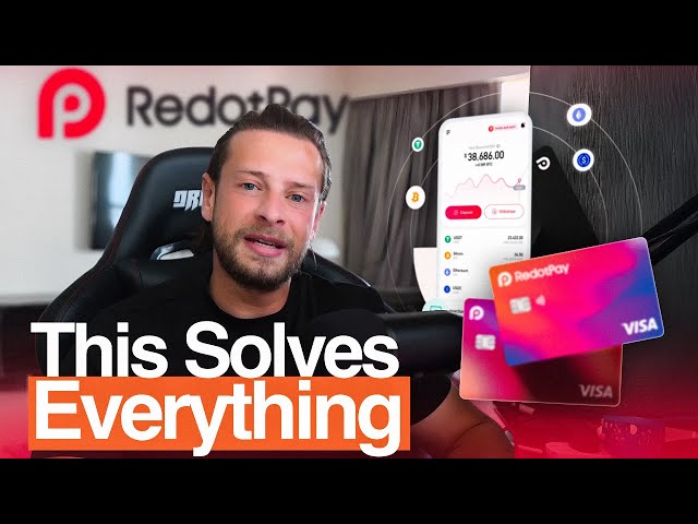 Why Everyone’s Switching to This Crypto Card (RedotPay Deep Dive)!