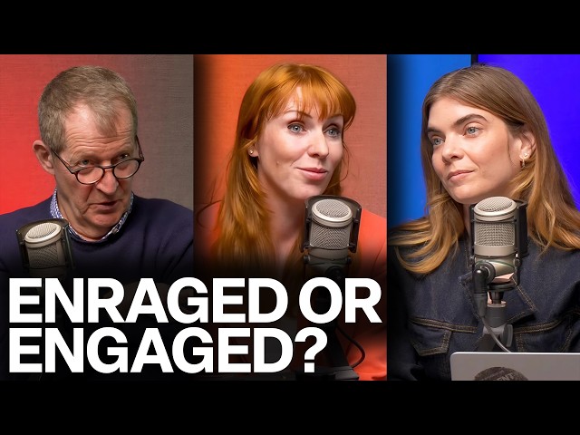 Enraged or Engaged? | Angela Rayner on The Gen Z Story